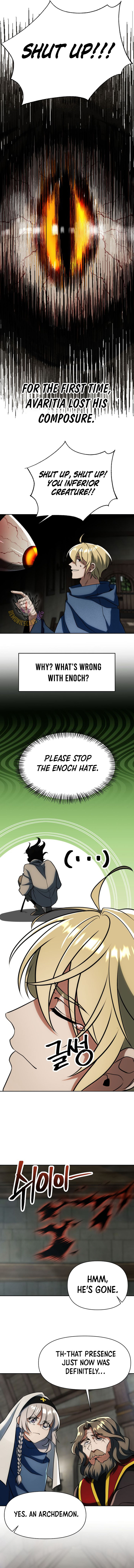 The Archmage Transcending Through Regression Chapter 218 12